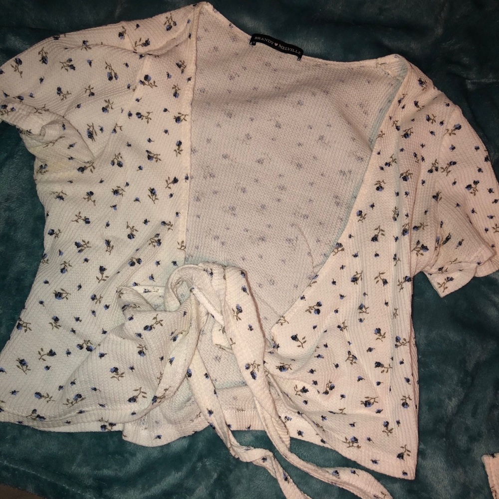 brandy melville top